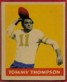 13 Tommy Thompson